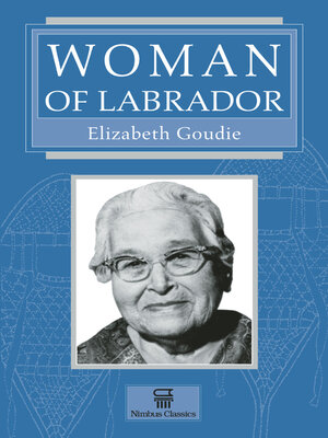 cover image of Woman of Labrador